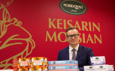 Nordqvist: Laadukas ja luotettava toiminta on pitkän yhteistyön kantava kulmakivi